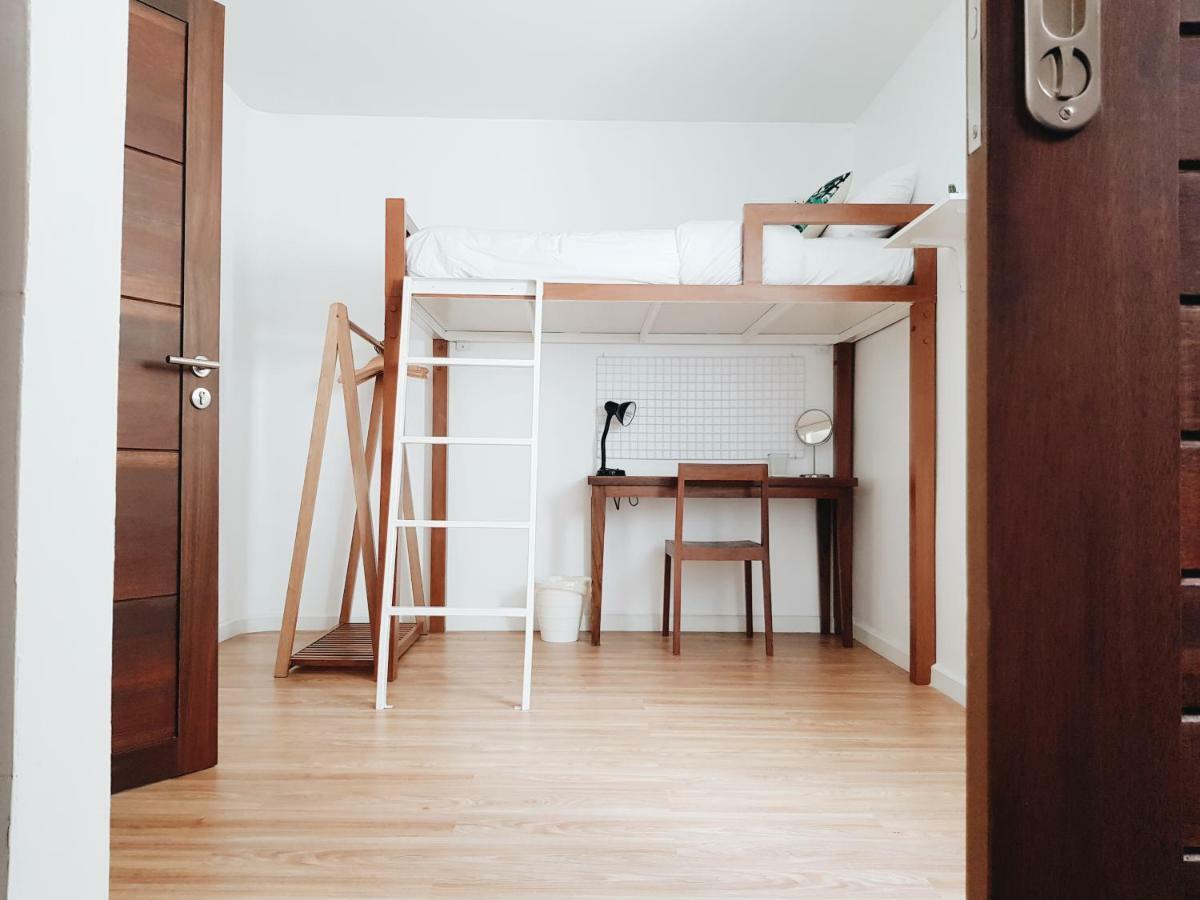 Albergue Lita Bangkok Habitación foto